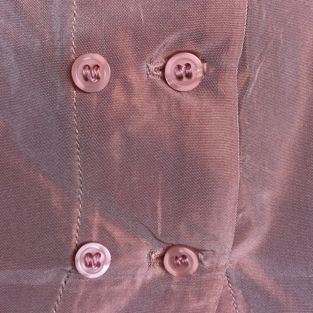 Caramel London Iridescent Girls Crop Top NWOT - Picture 3 of 5